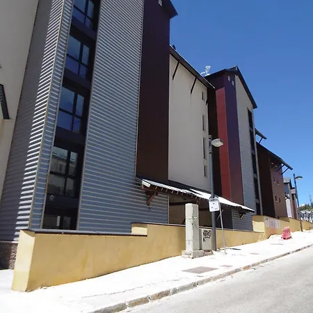 Nievemar Edificio Monte Oiz